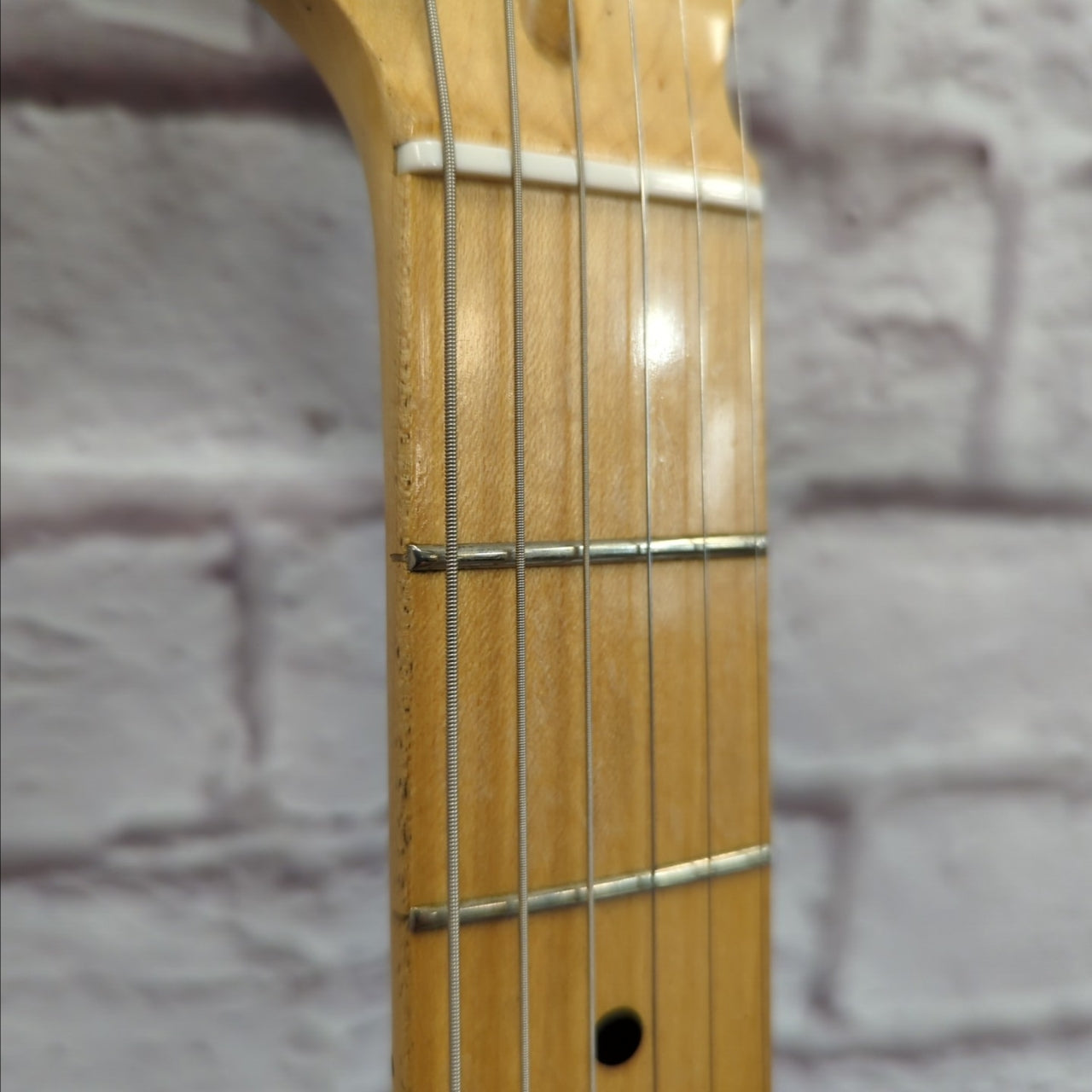 Squier Stratocaster Unknown Model Electric Guitar