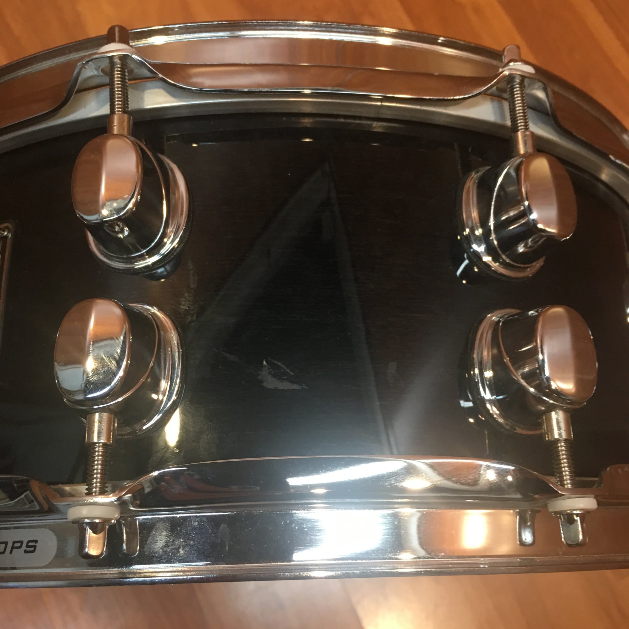 Mapex 14" Black Panther Snare
