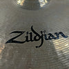 Zildjian 22 S Rock Ride Ride Cymbal