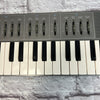 Yamaha CS-01 Monophonic Analog Synthesizer Silver