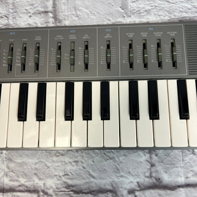Yamaha CS-01 Monophonic Analog Synthesizer Silver