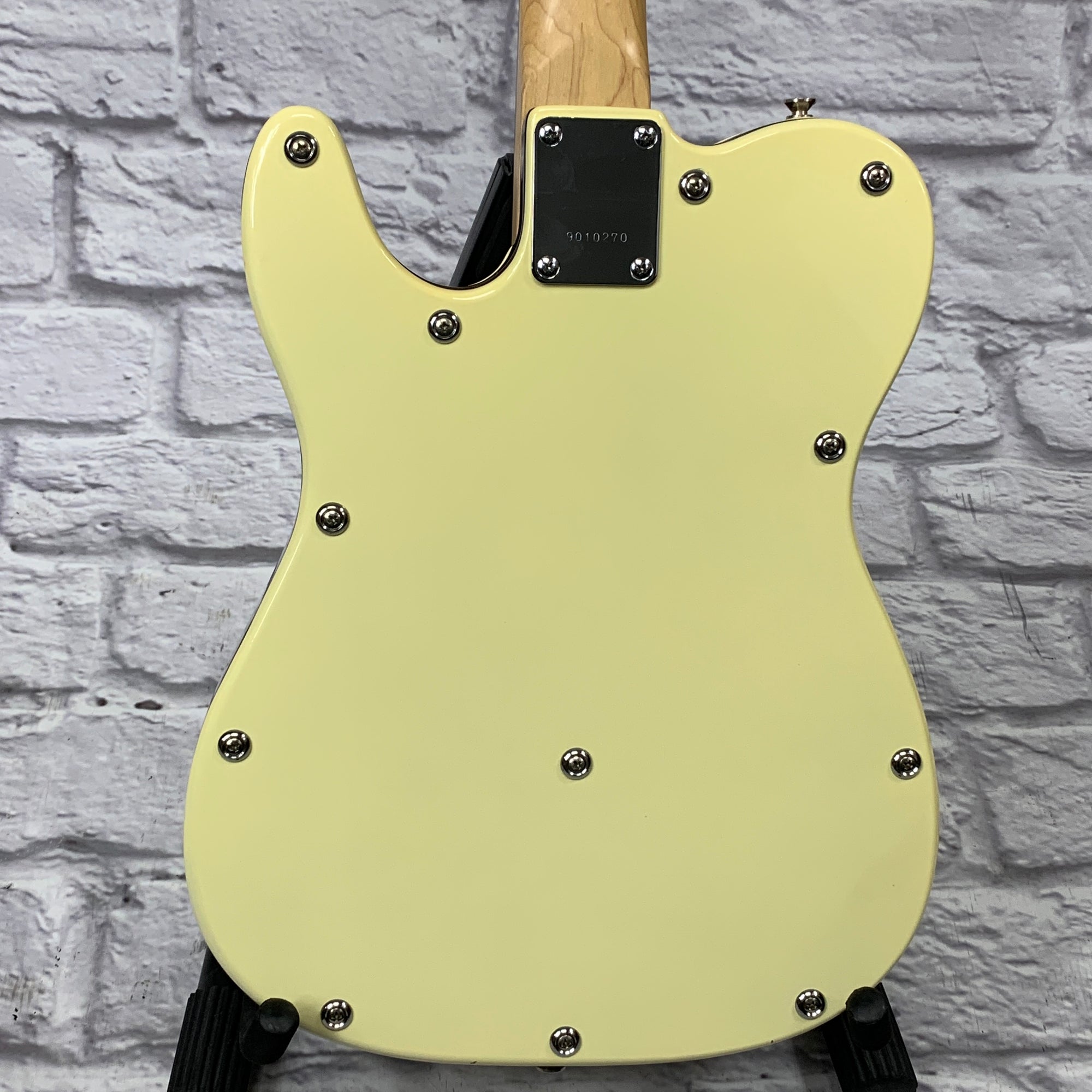 Lindert Locomotive T Electric Guitar Cream - Evolution Music