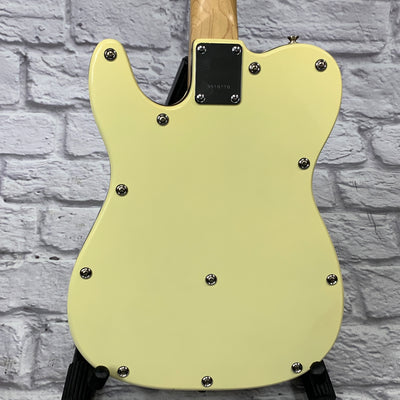 Lindert Locomotive T Electric Guitar Cream
