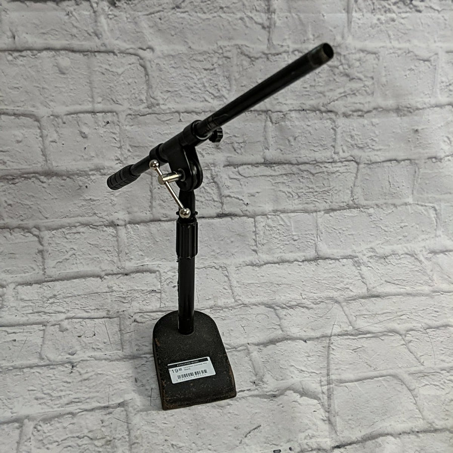 Unknown Desktop Mic Stand