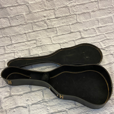 Unknown Chipboard Acoustic Hard Case