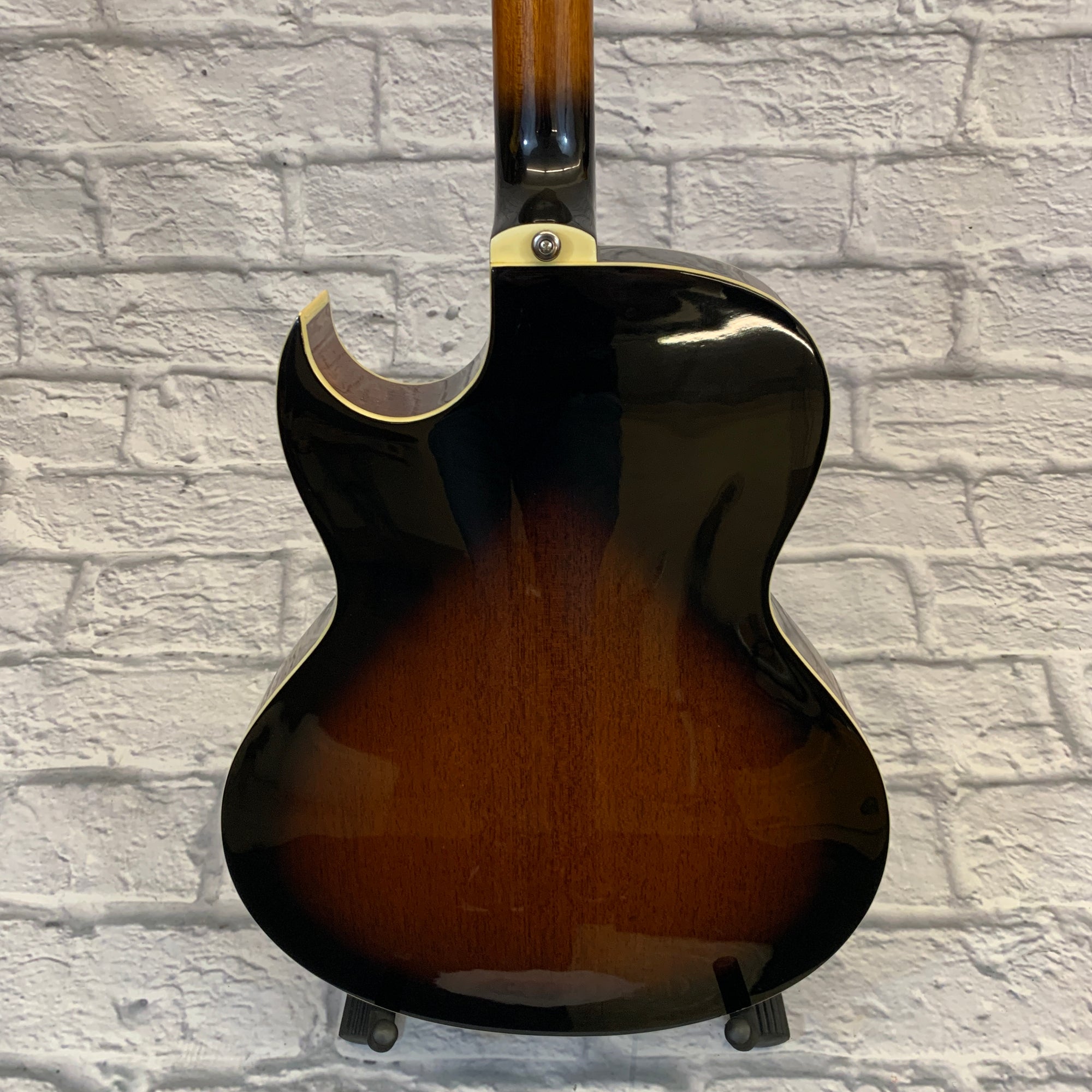 Washburn HB15C/TS Hollow Body Project Guitar