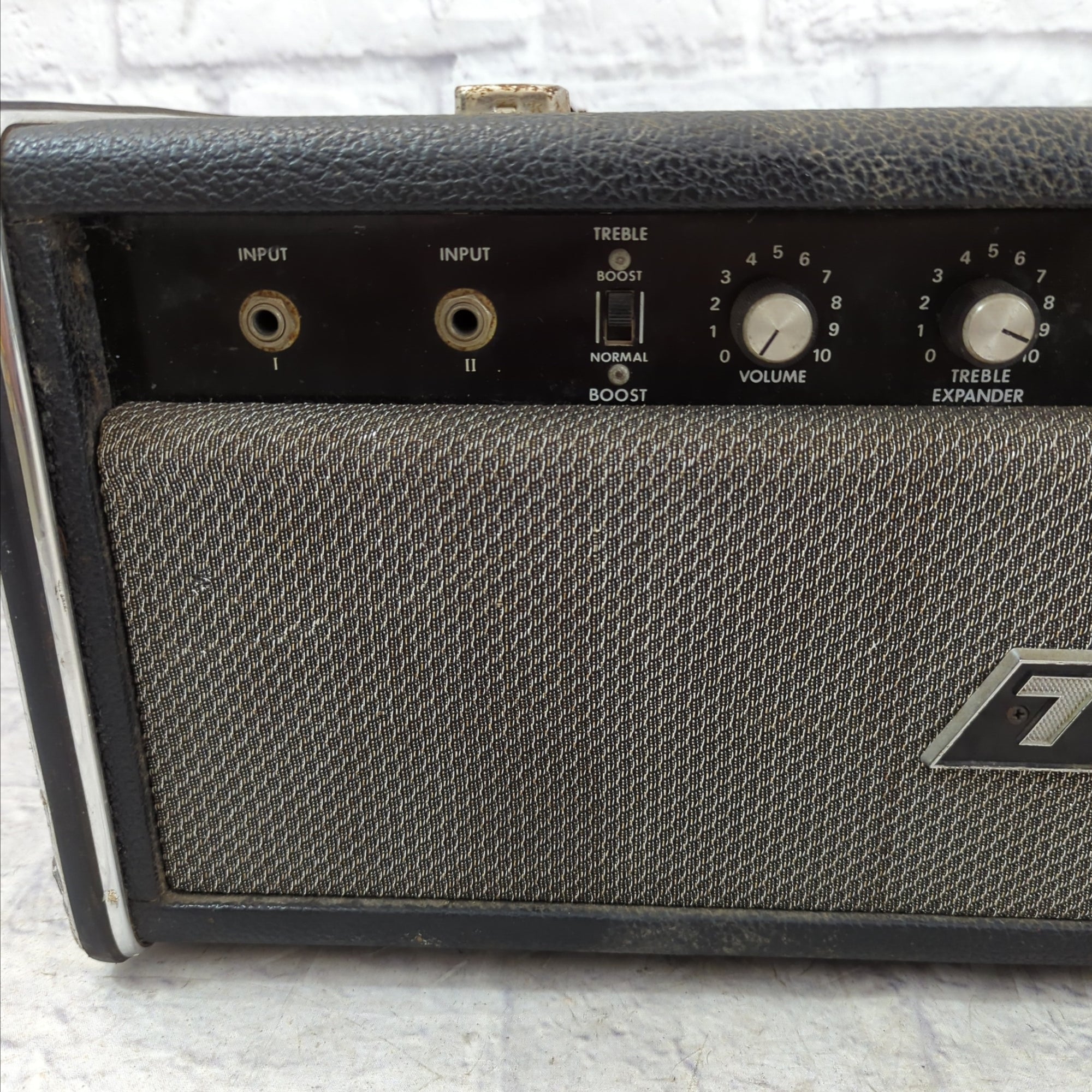 Traynor YBA-3 Custom Special Bass Head