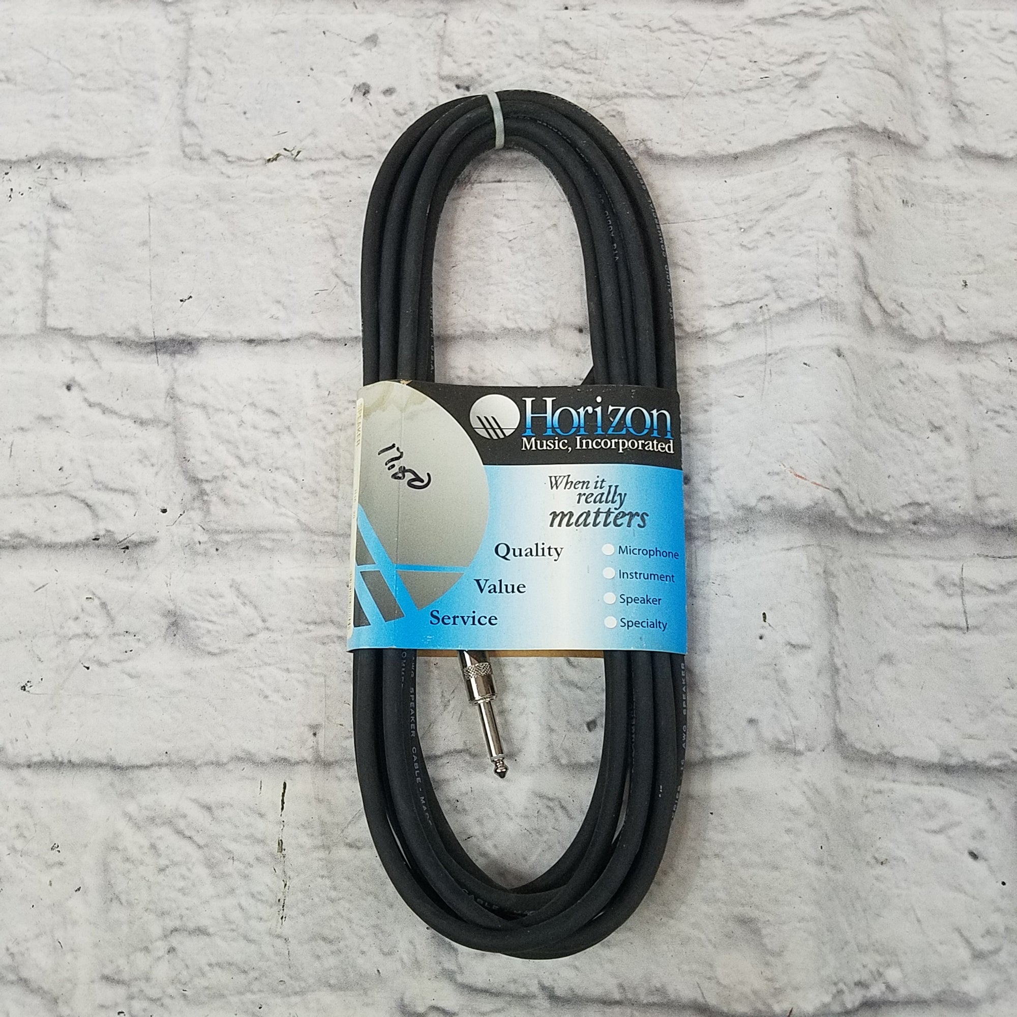 Horizon H16-20 20ft Speaker Cable