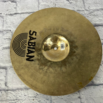 Sabian AAX Stage Crash 16 (Cracked) Crash Cymbal