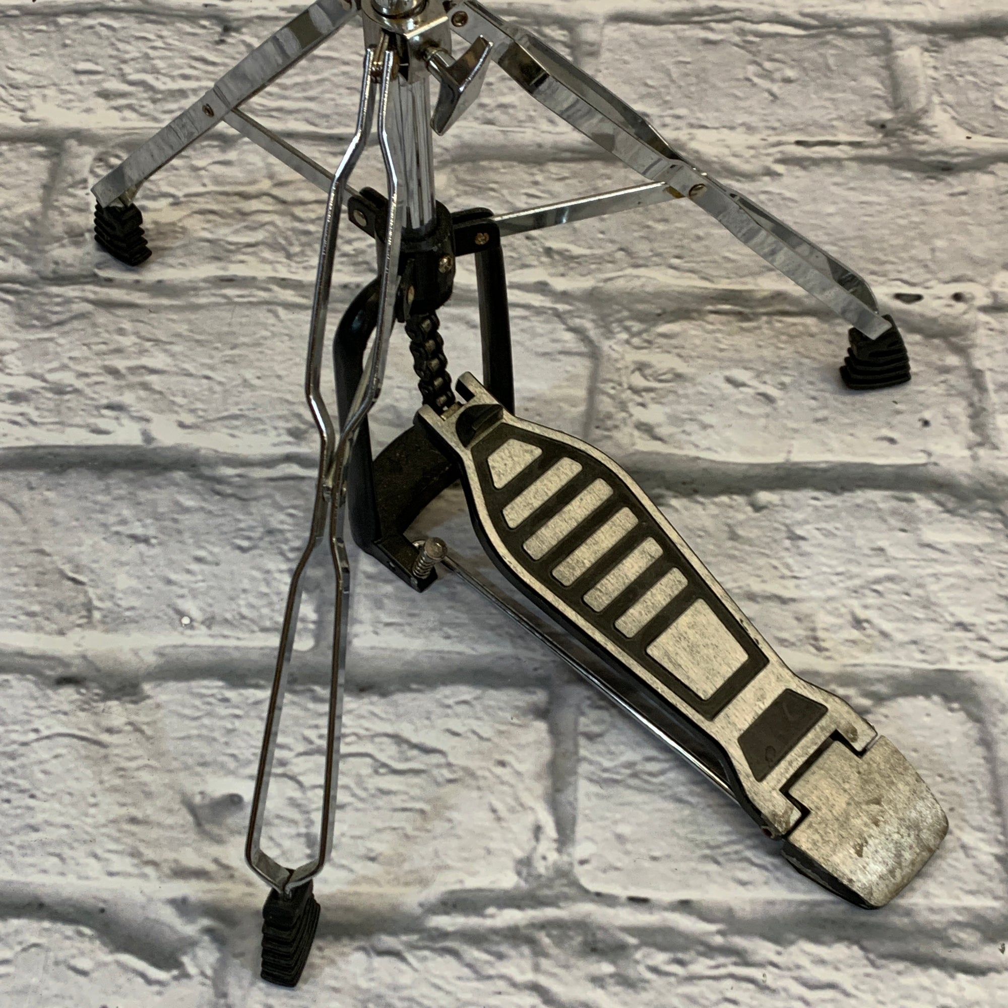 Double Braced Hi Hat Stand