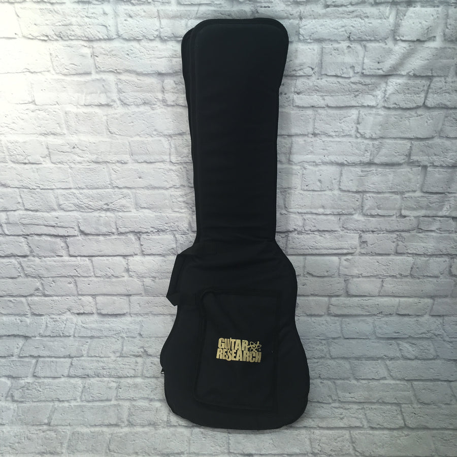 Guitar Research Padded Bass Gig Bag