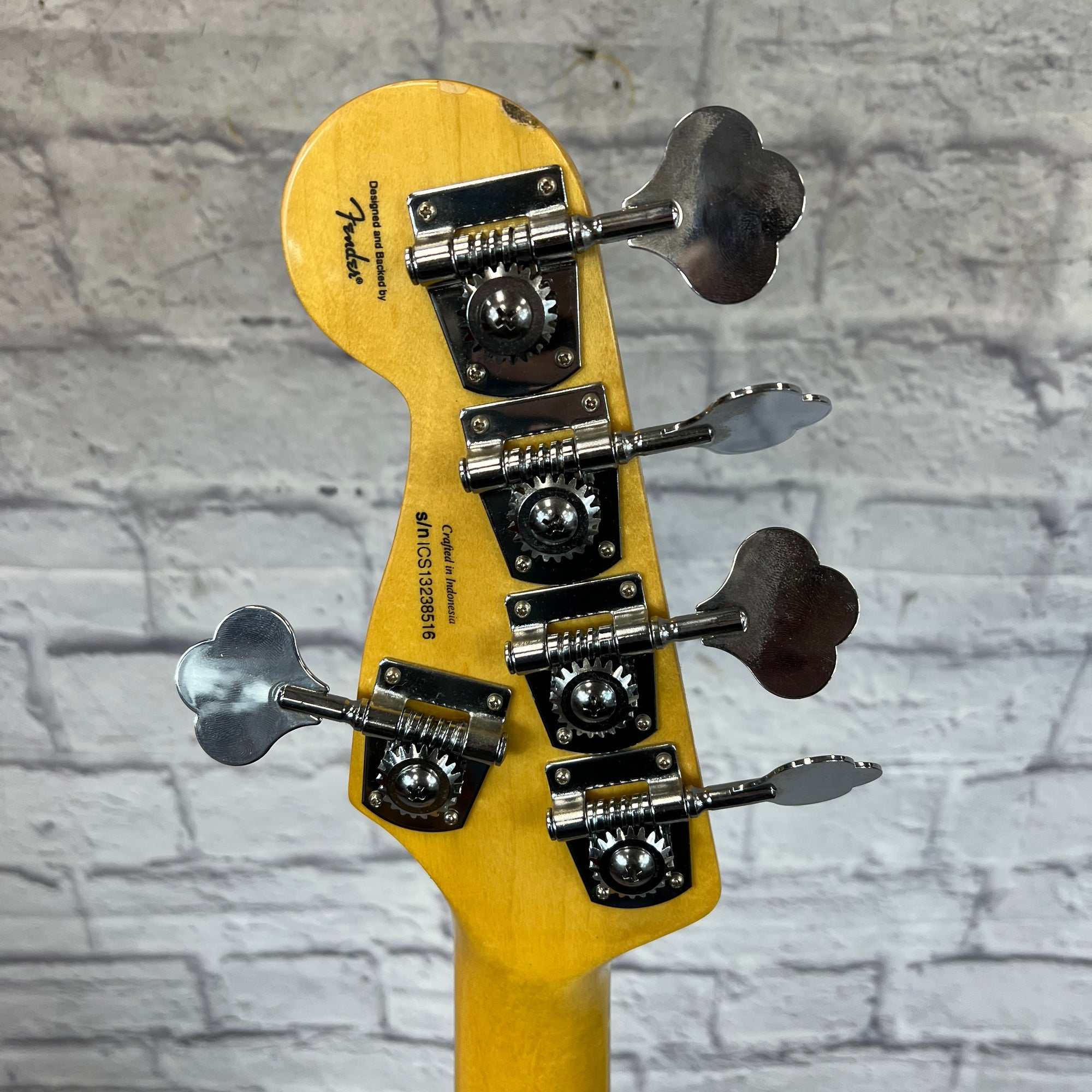 Squier by Fender Vintage Modified ジャズベース Squier by Fender Vintage Modified Jazz Bass 70s LH（中古