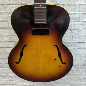 Gibson Vintage 1950s ES125 Husk Neck Body Tuners