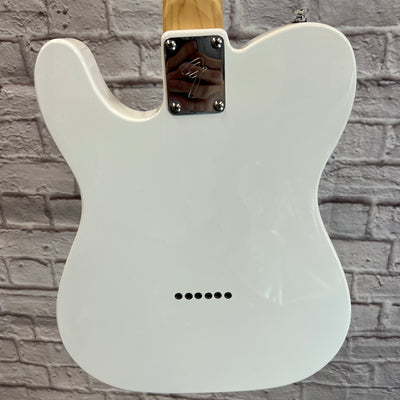 Squier 2021 Telecaster with Fender Logo Electric Guitar