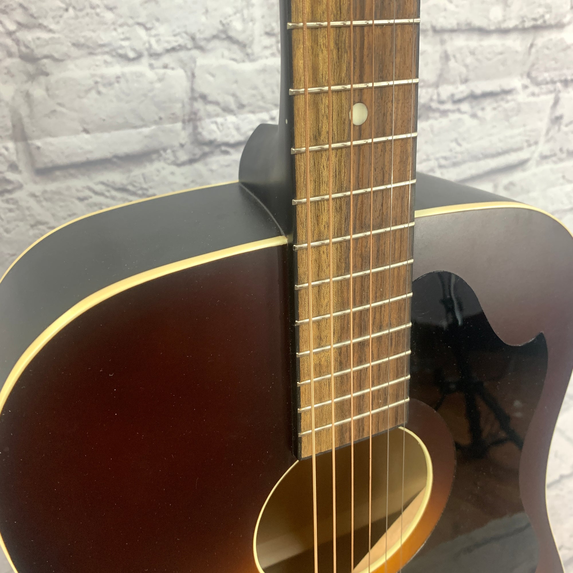 Recording King RDS9TS Dreadnaught Acoustic Guitar