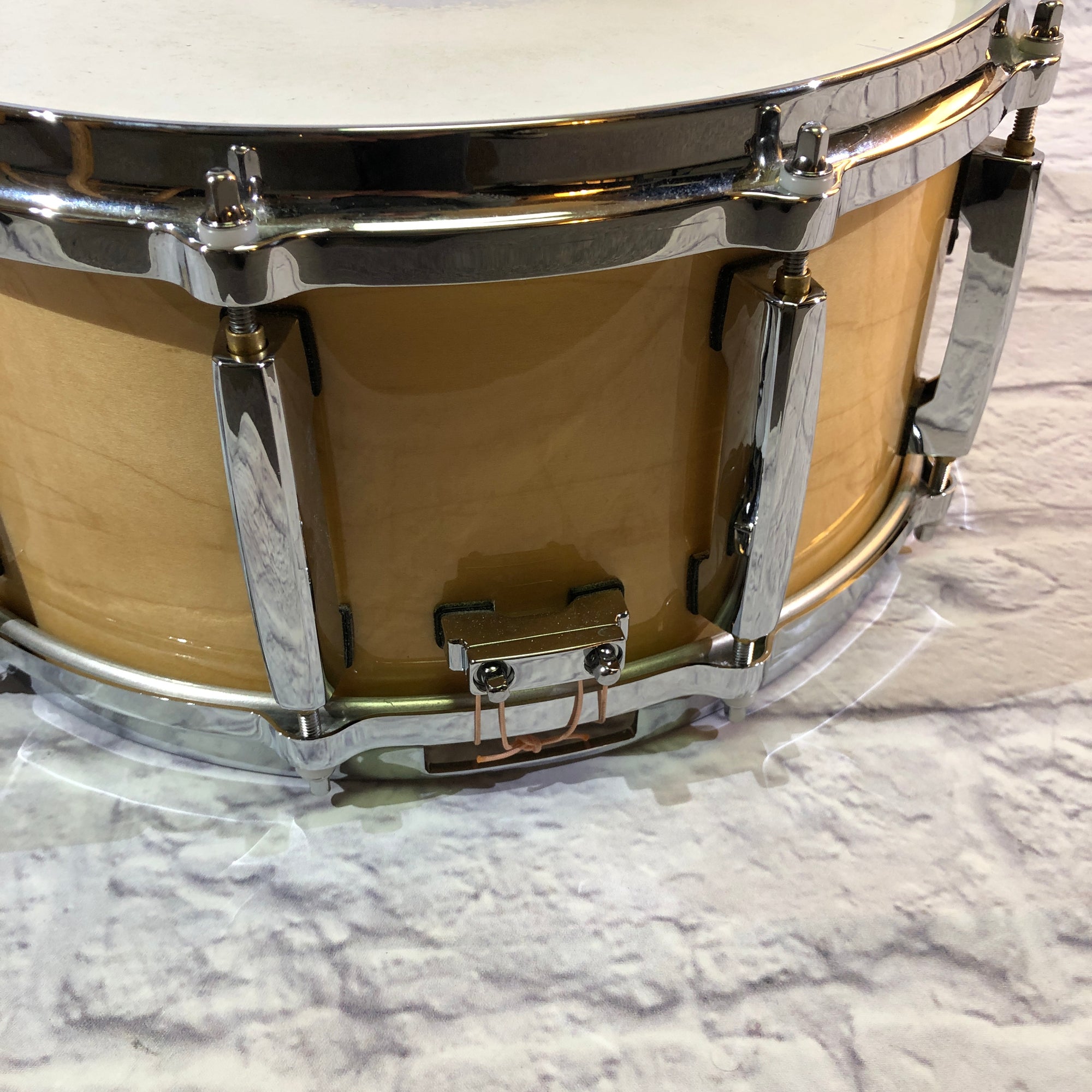 Pearl 14in Masters SST All Maple Shell Snare Drum