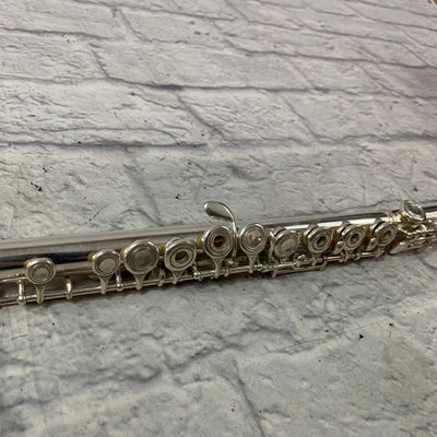 Rossetti Silver Plated Flute w/ case