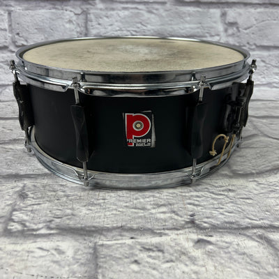 Premier Unknown Chrome 14x5.5" Snare