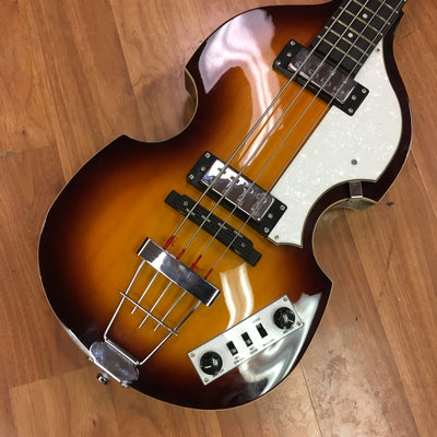 Hofner B-Bass Hi Series Violin Bass w/ Case