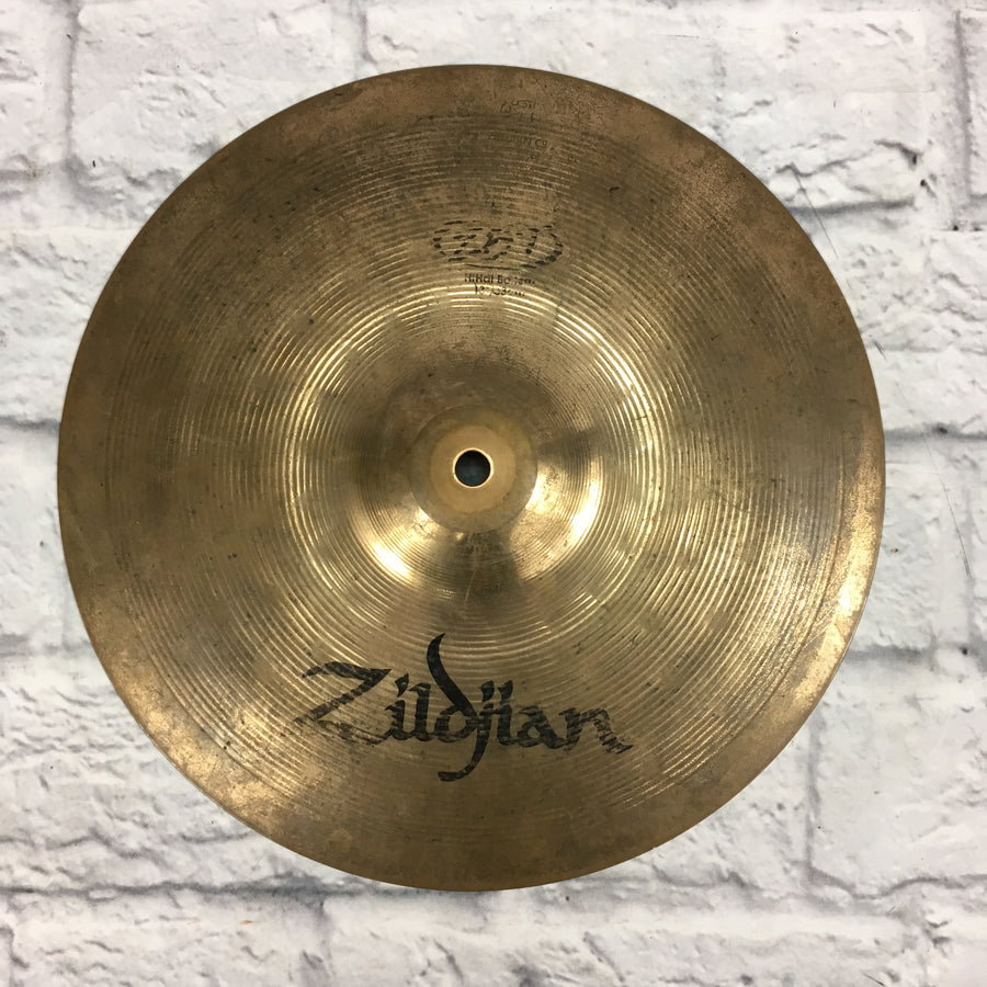 Zildjian 13in ZBT Hi Hat Single Bottom Cymbal