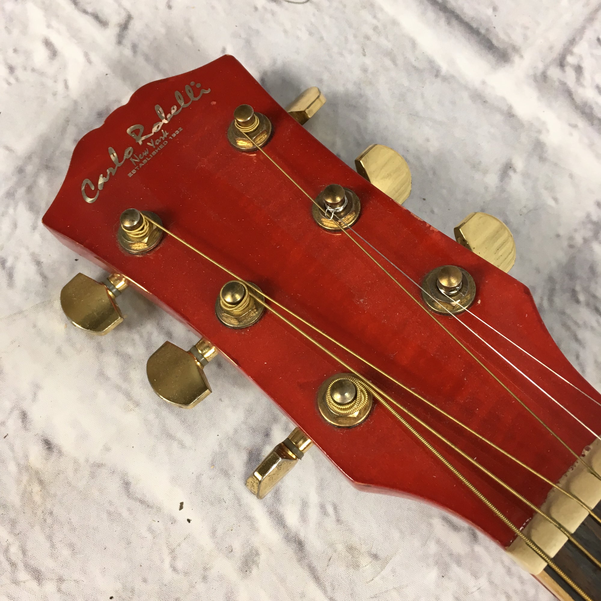 Carlo Robelli CW4124 Dreadnaught Acoustic Guitar