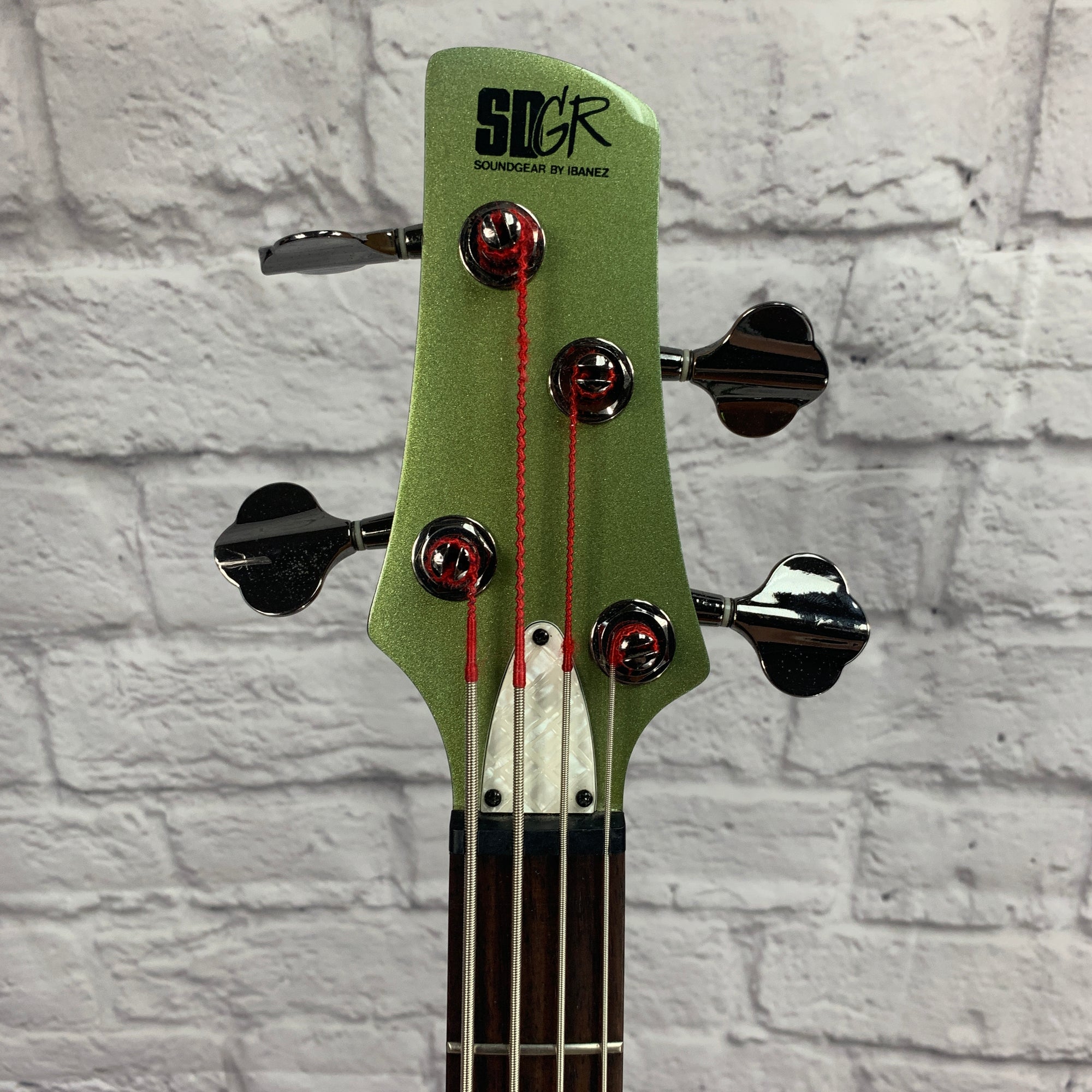 Ibanez SRX 400 4 String Bass - Evolution Music