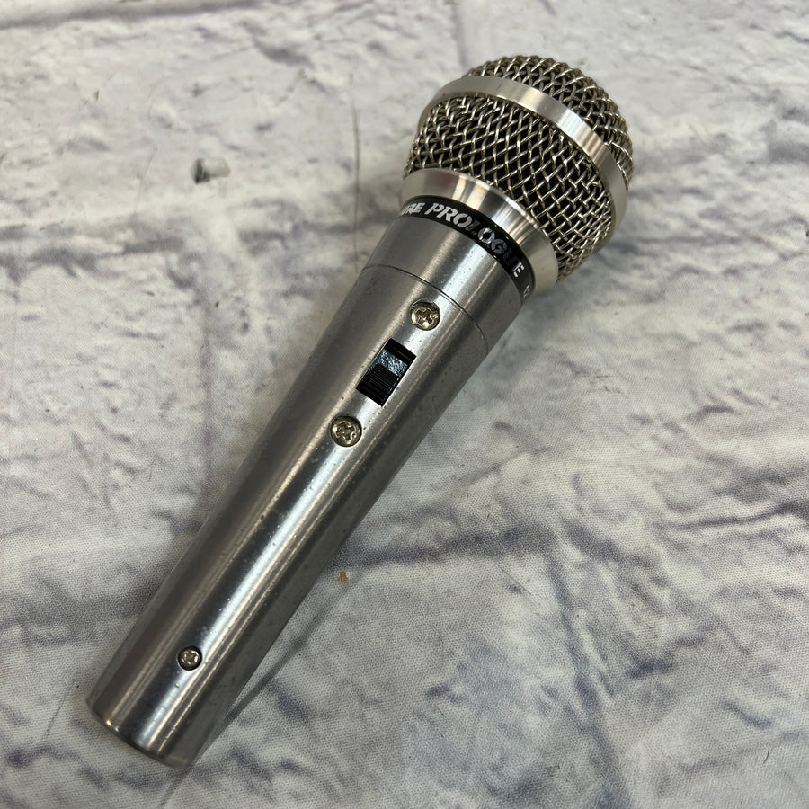 Shure Prologue 12L Dynamic Vocal Microphone w/ Switch