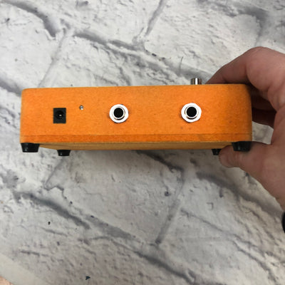 Warm Audio Foxy Tone Box Fuzz Pedal