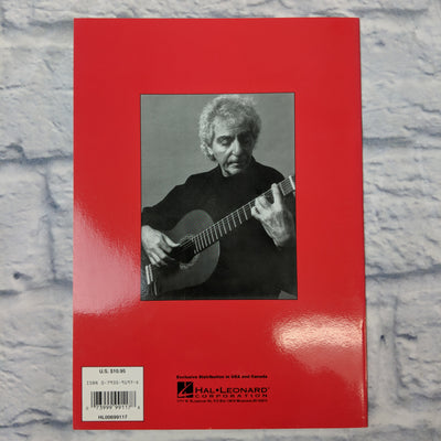 Jorge Morel- Virtuoso South American Guitar - Vol. 11 Reflections Book