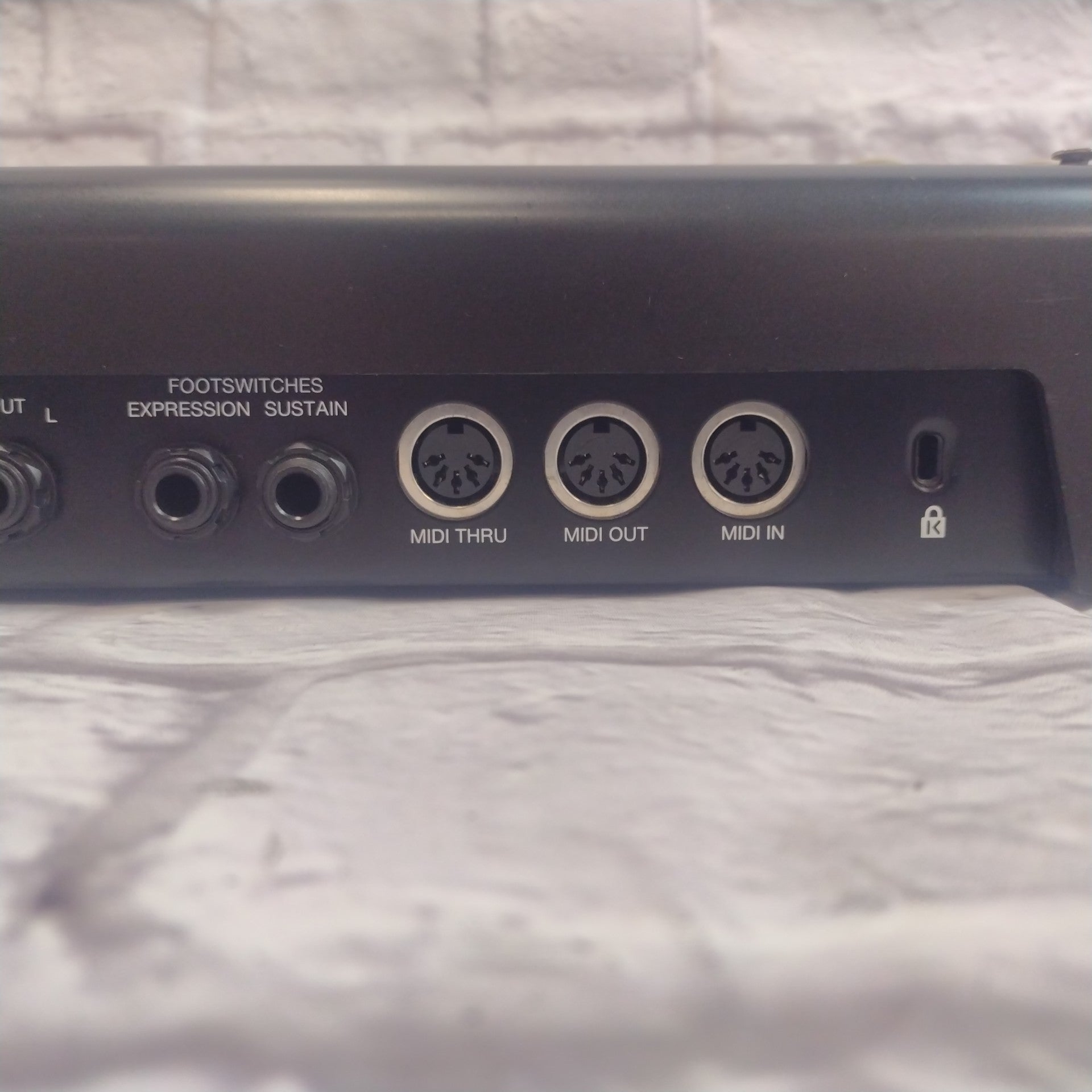 Akai Miniak Analog Synth