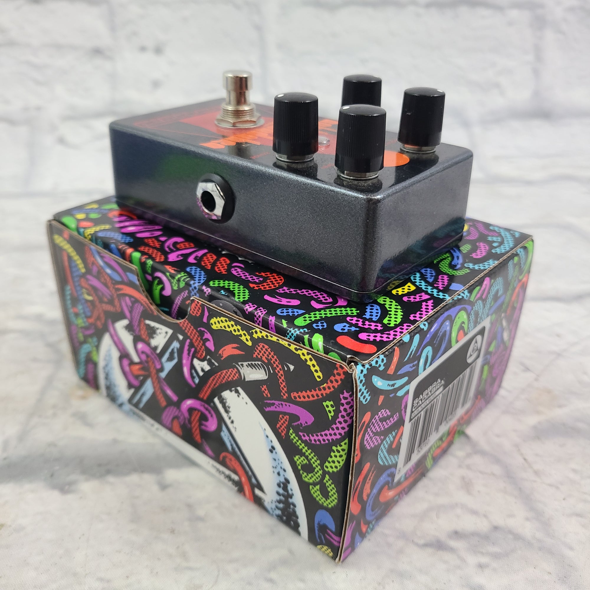 Catalinbread Sabbra Cadabra Overdrive pedal w/ Box