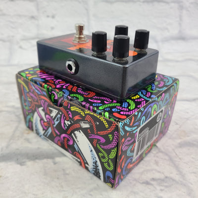 Catalinbread Sabbra Cadabra Overdrive pedal w/ Box