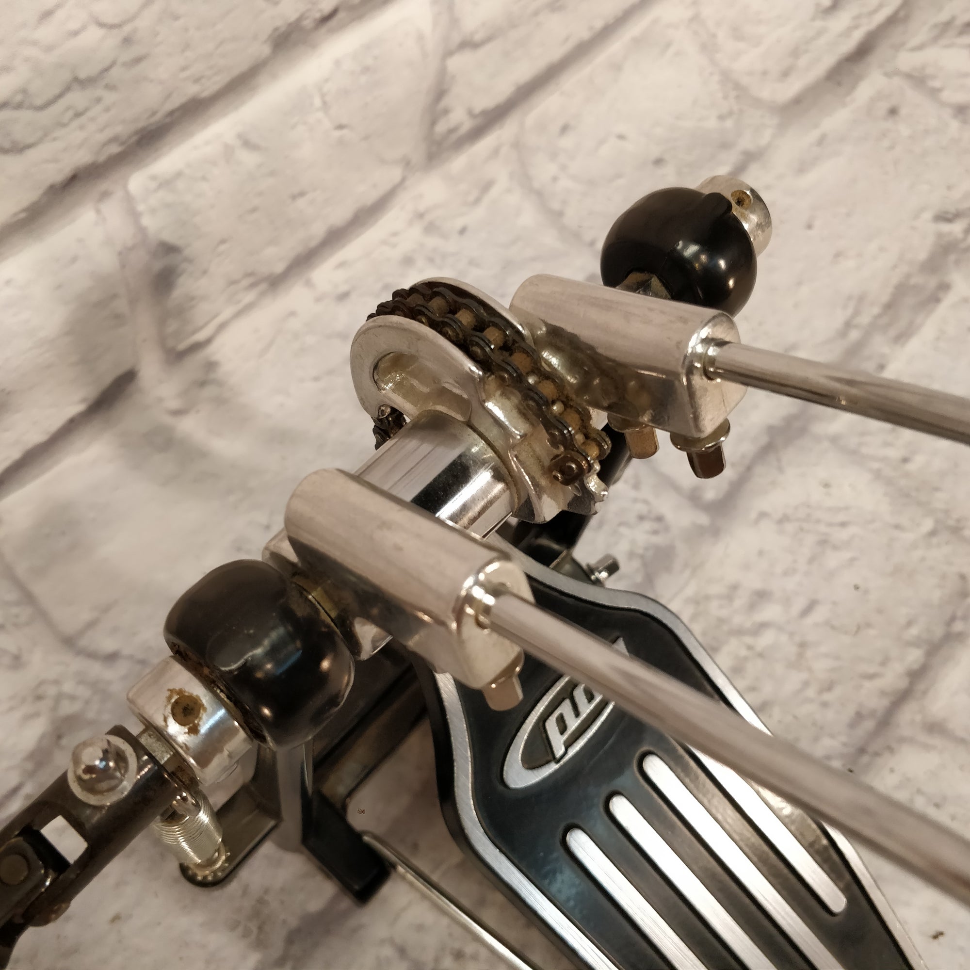 PDP Single Chain Double Kick Pedal