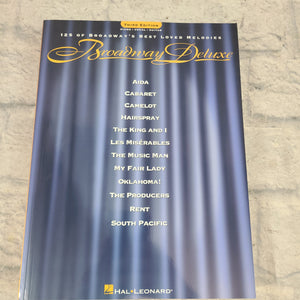 125 Broadway Best of Loved Melodies Piano, Vocals and Chords