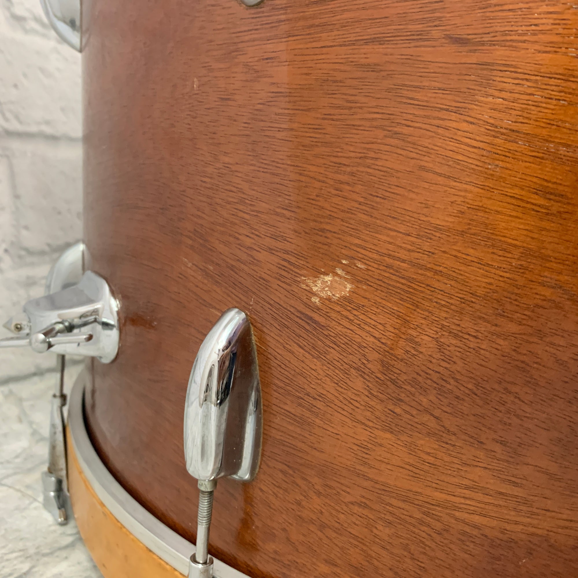 Slingerland Drum Kit Natural Finish Player Grade