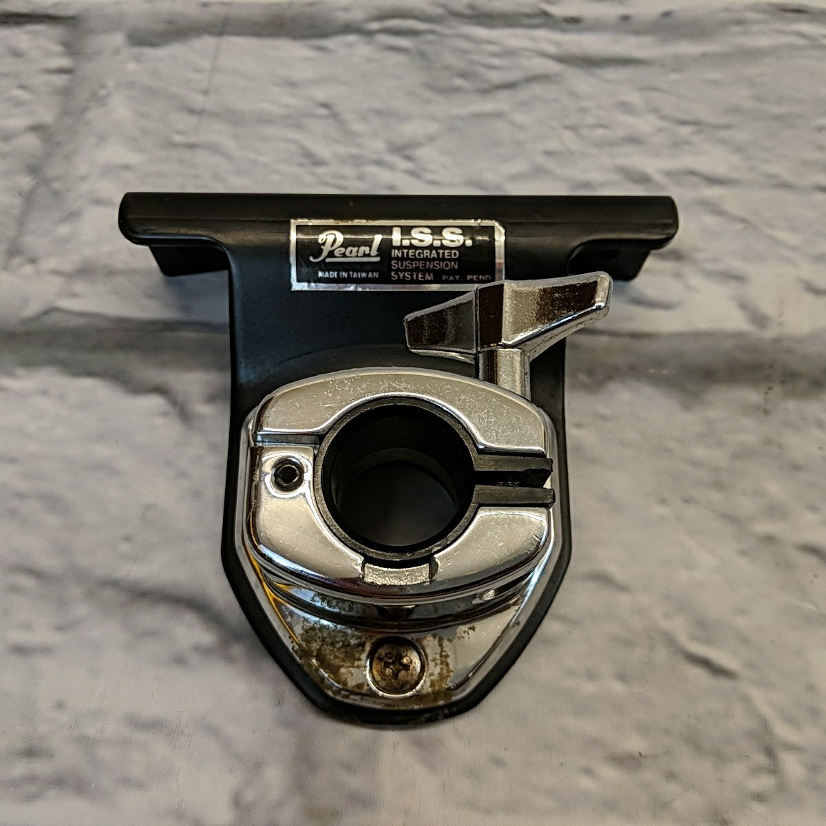 Pearl ISS1216 12-16" I.S.S. Integrated Suspension System (missing brackets)