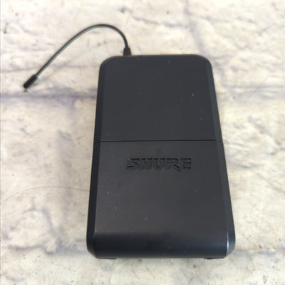 Shure PG88 / PG58 Wireless System w/ Case