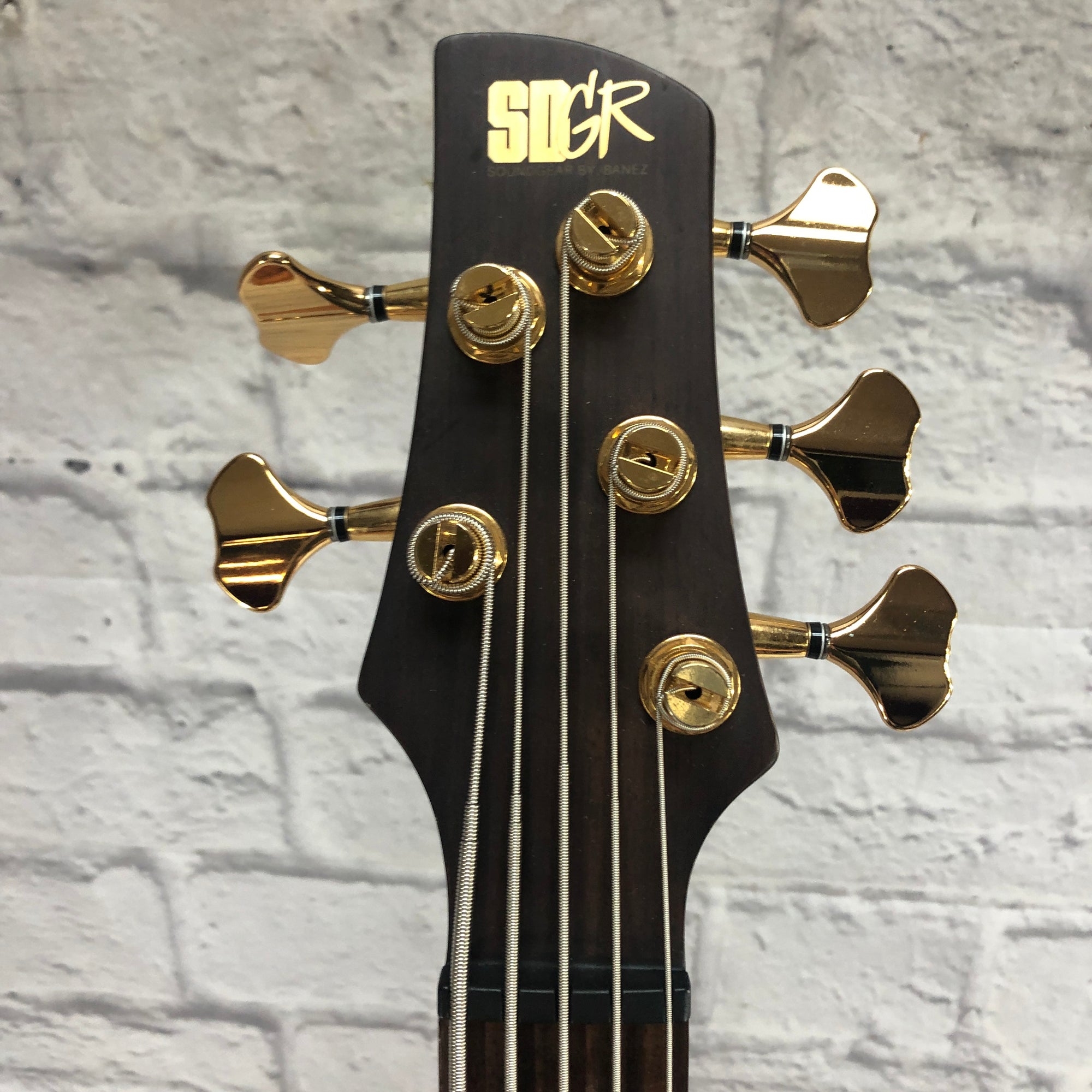 Ibanez SR1805 5 String Bass