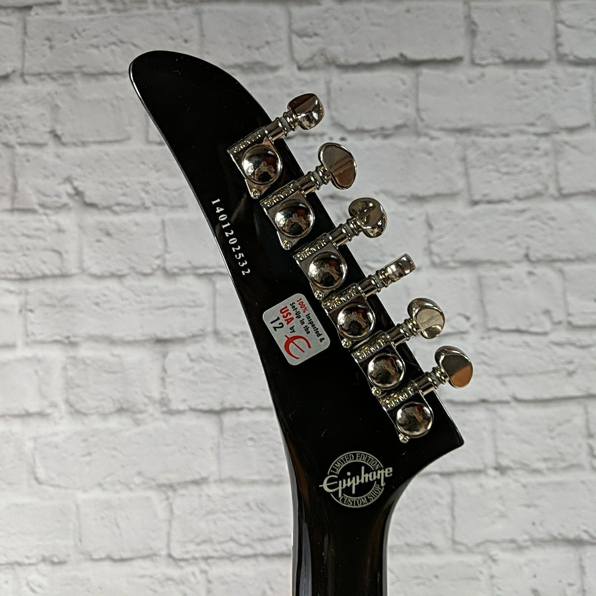 Epiphone Limited Edition Thunderhorse Electric Guitar w/ Hardshell