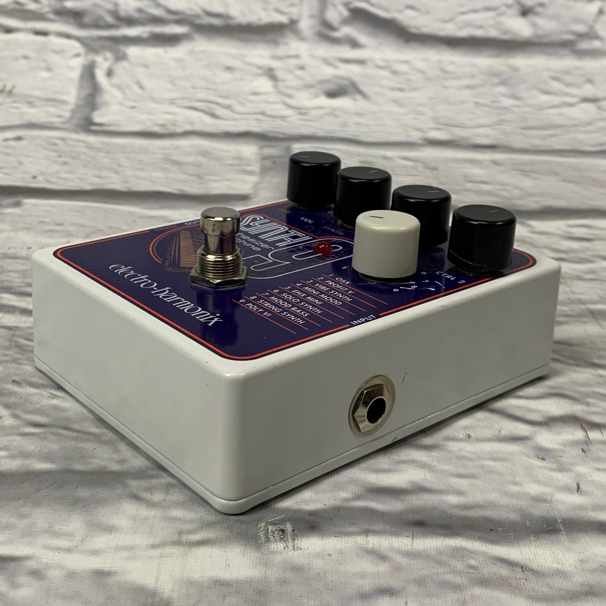 Electro-Harmonix Synth 9 Synthesizer Machine