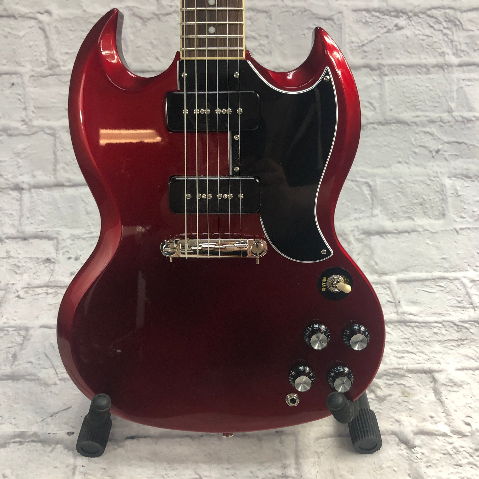 Epiphone SG Special Sparkling Burgundy