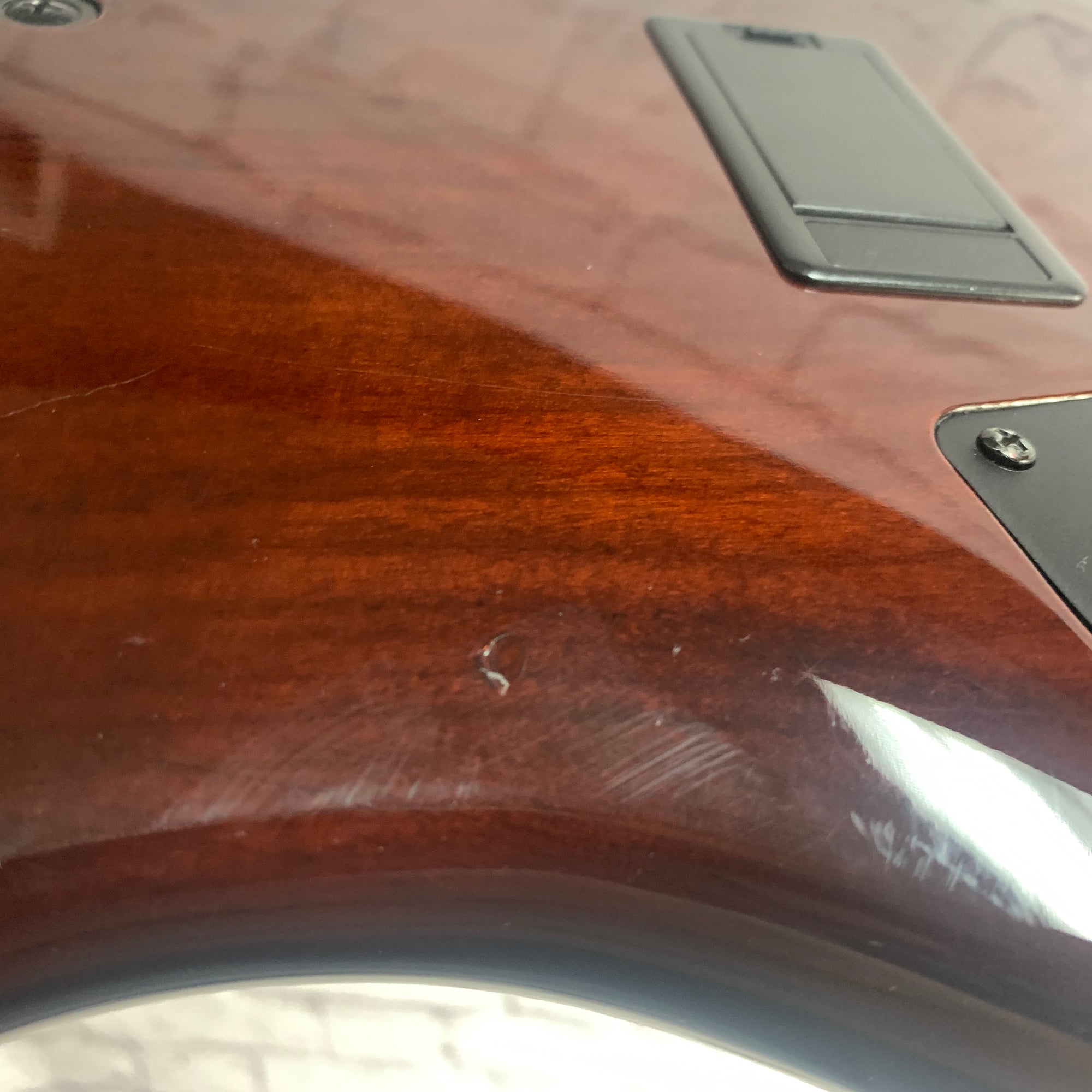 Ibanez SoundGear SR370