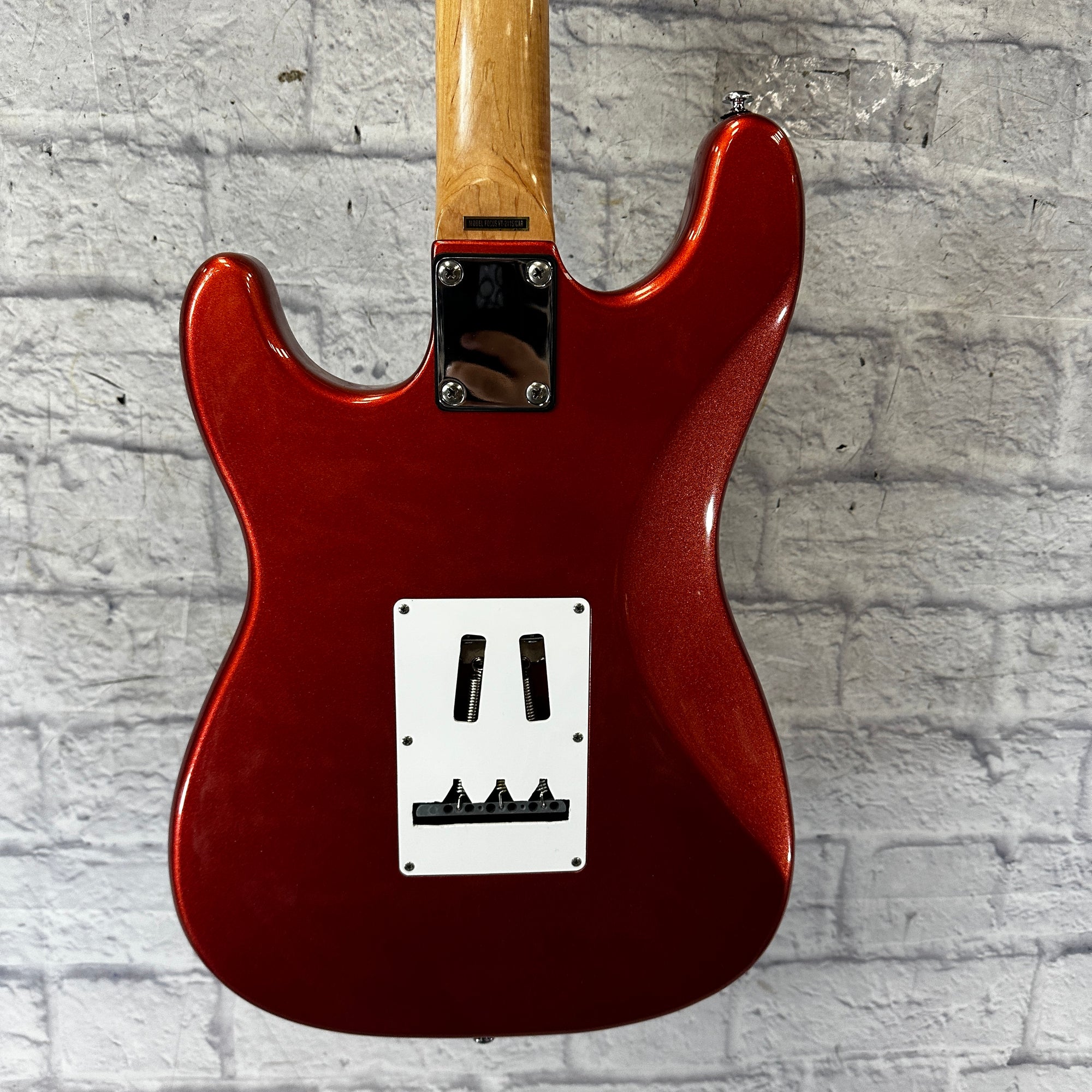 Focus by Kramer 211S H S S Stat Style Electric Guitar