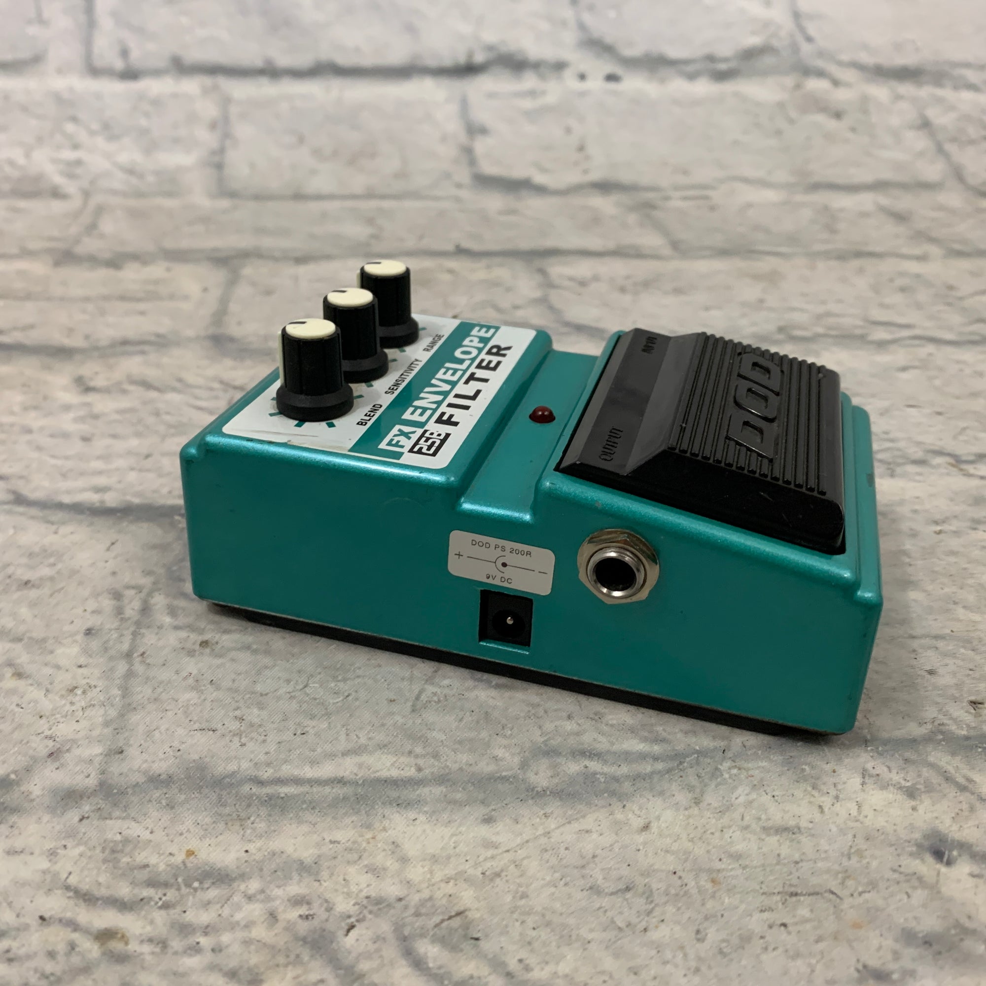 DOD FX25B Envelope Filter Pedal