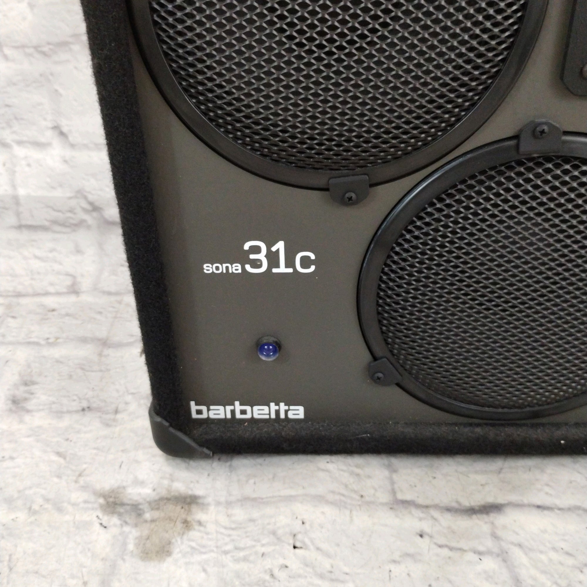 Barbetta Sona 31C Keyboard Amp - Evolution Music