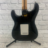 Fender Starcaster Electric Guitar, Black