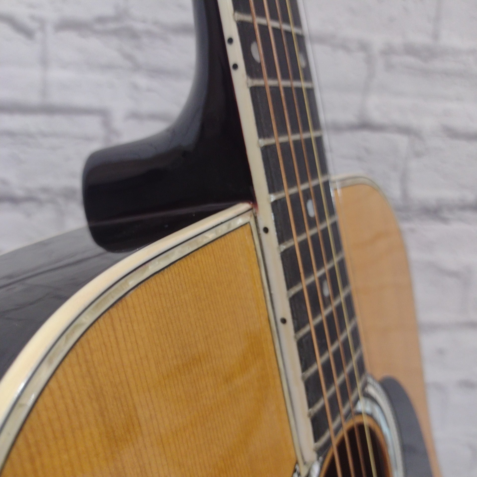 Esteban Acoustic Guitar