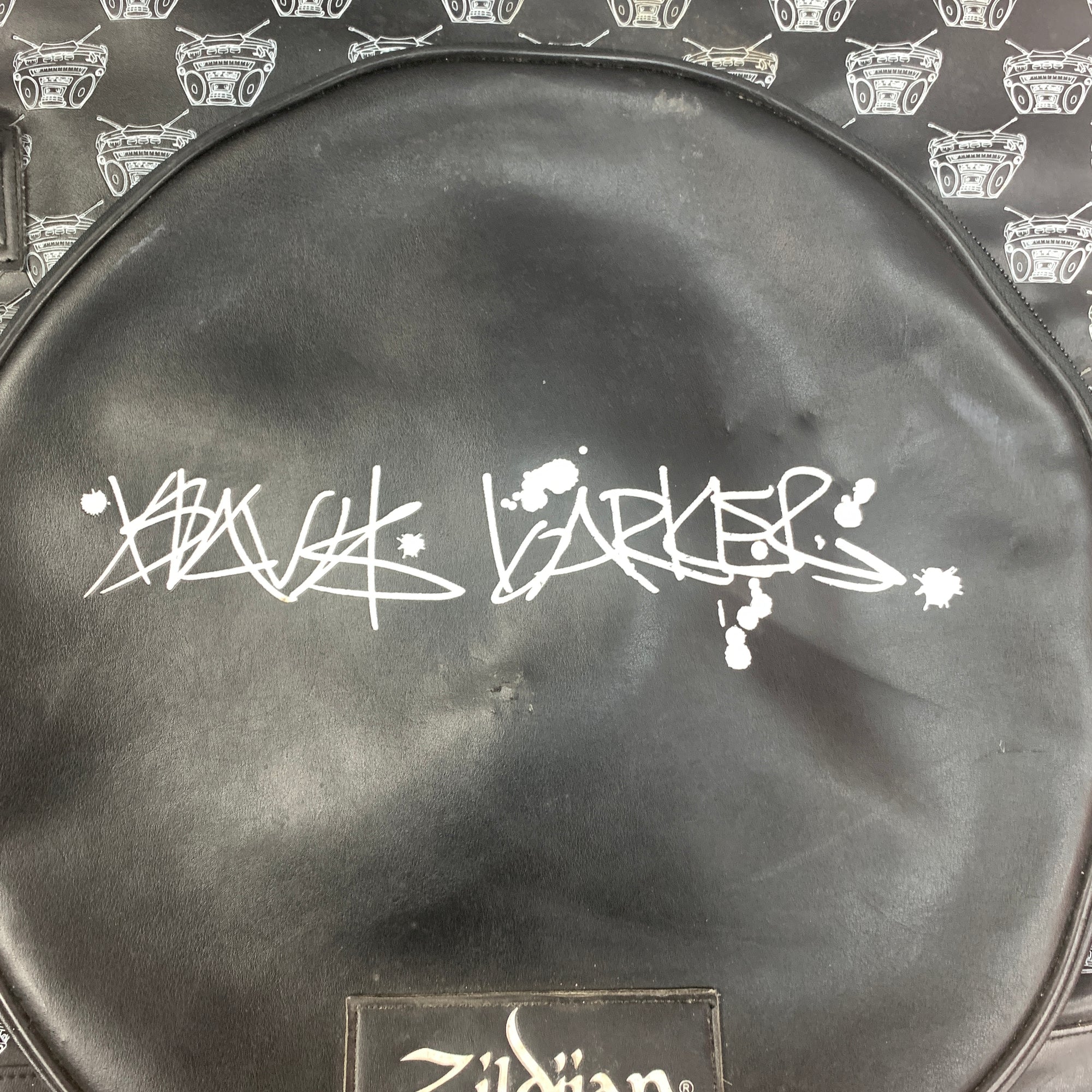 Zildjian Travis Barker Cymbal Bag - Evolution Music