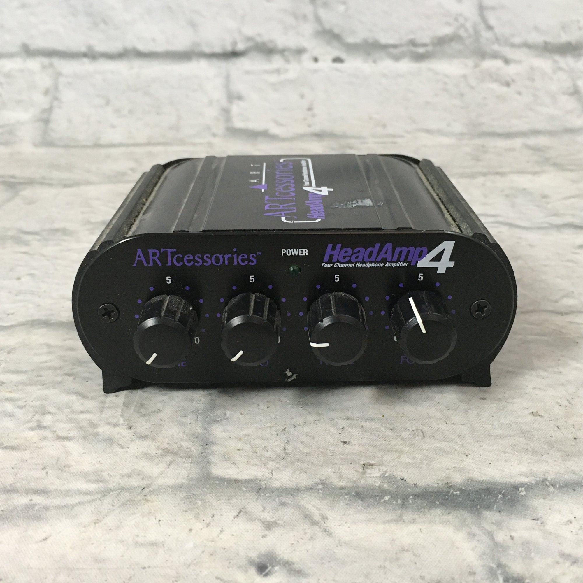 Art ARTcessories HeadAmp 4