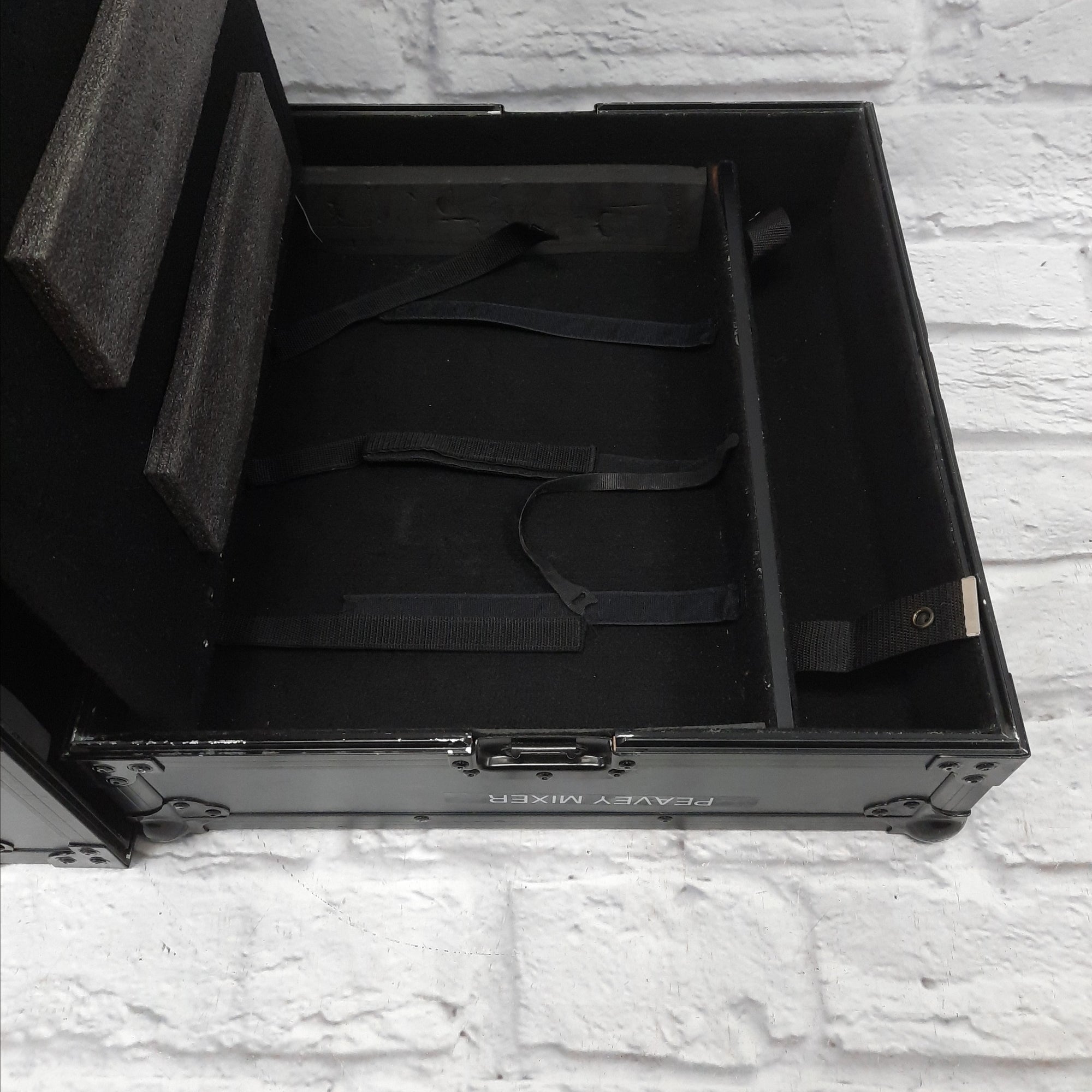 Gator G Tour Mixer Case with Accessory Compartment 20 x 19 x 5
